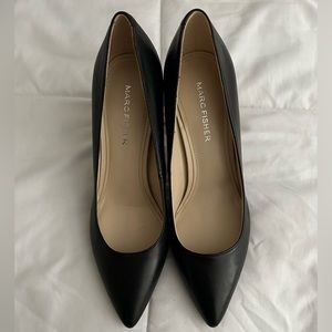 Marc fisher MFVIVIENE chunky black heels NEW